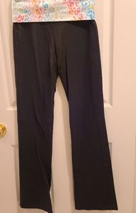 Pink by Victoria Secret boot cut yoga pants